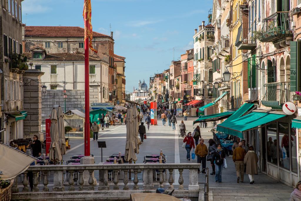 Biennale Family Apartment In Venecia Exterior foto