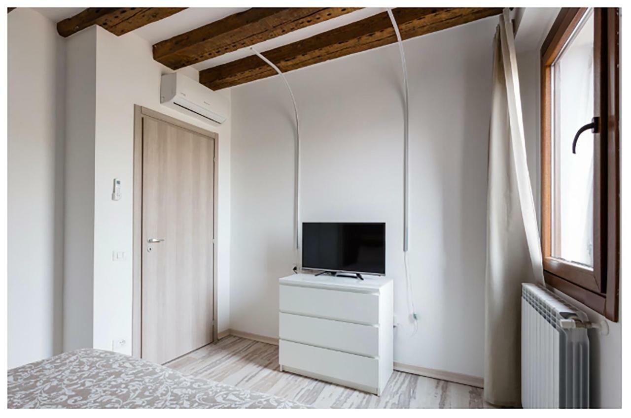 Biennale Family Apartment In Venecia Exterior foto