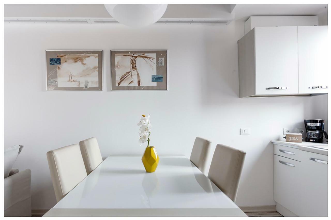 Biennale Family Apartment In Venecia Exterior foto