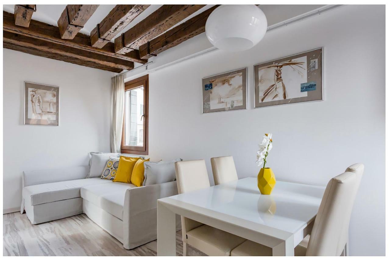 Biennale Family Apartment In Venecia Exterior foto