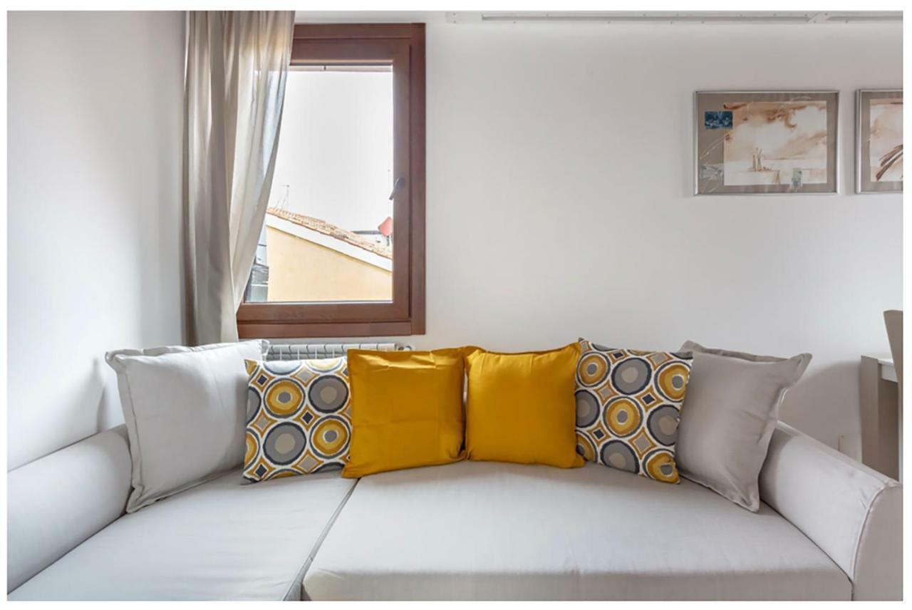 Biennale Family Apartment In Venecia Exterior foto