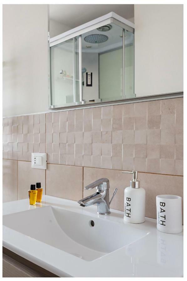 Biennale Family Apartment In Venecia Exterior foto