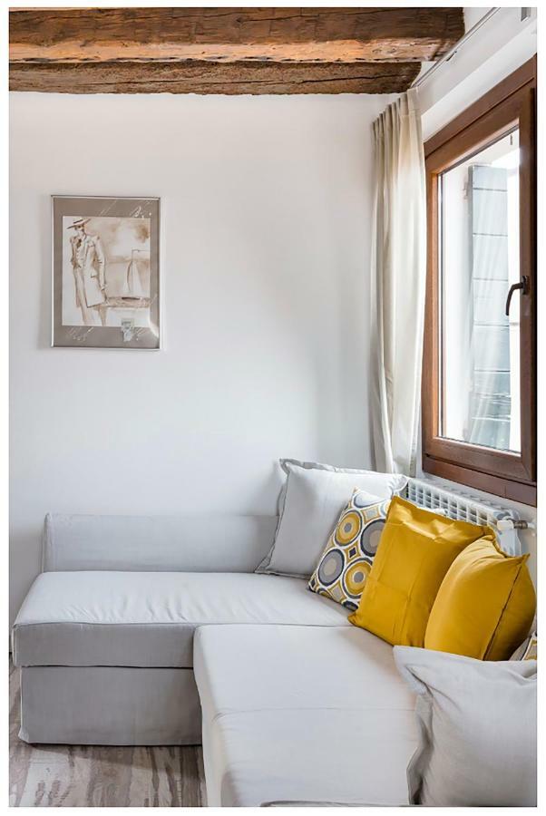 Biennale Family Apartment In Venecia Exterior foto