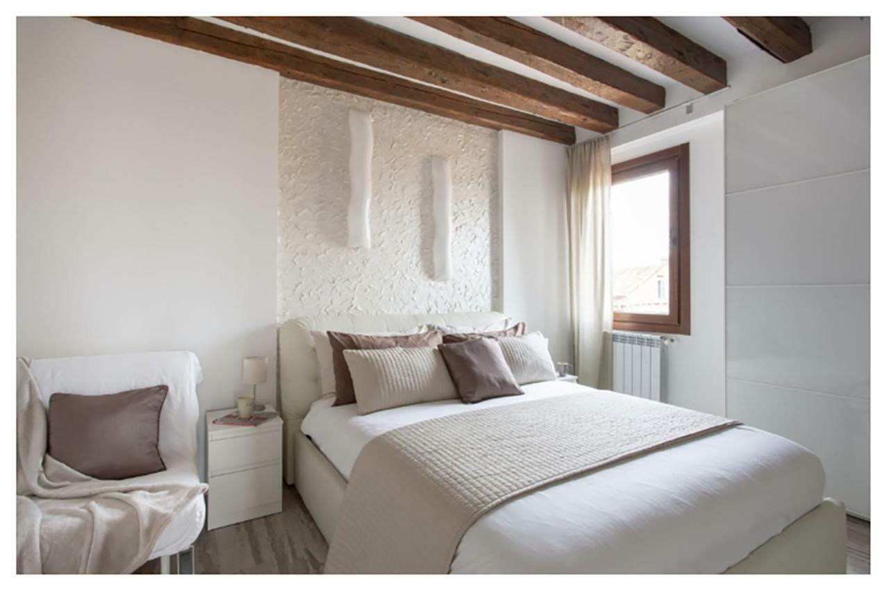 Biennale Family Apartment In Venecia Exterior foto