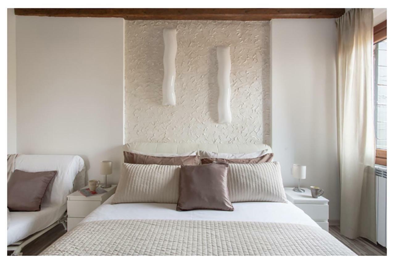 Biennale Family Apartment In Venecia Exterior foto